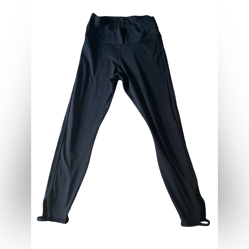 Nike dri-fit Black High-Waisted Leggings
